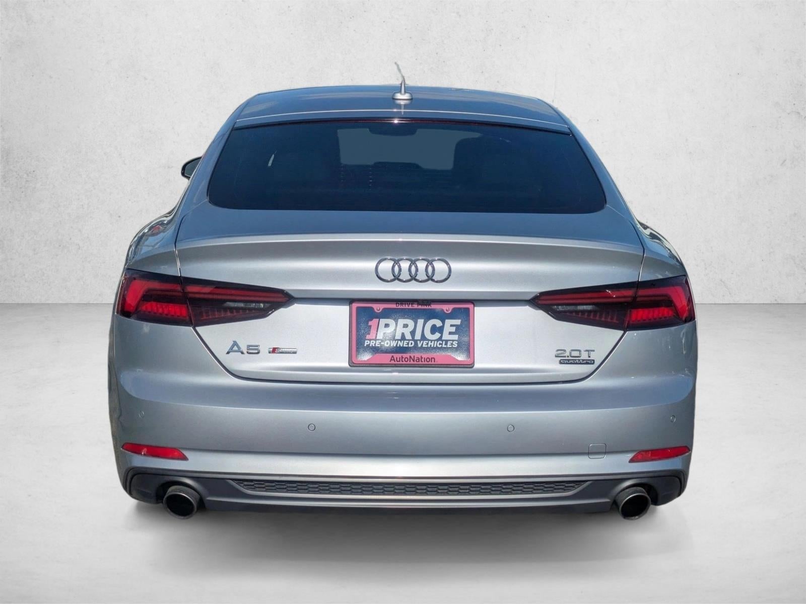 2018 Audi A5 Sportback 2.0 TFSI Premium Plus