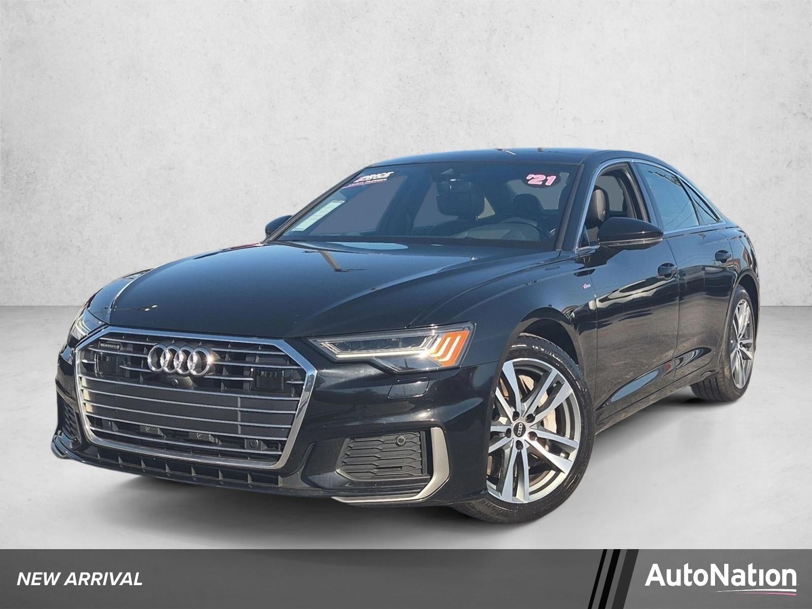 2021 Audi A6 Prestige 55 TFSI quattro