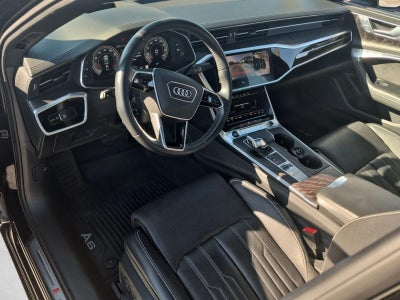 2021 Audi A6 Prestige 55 TFSI quattro
