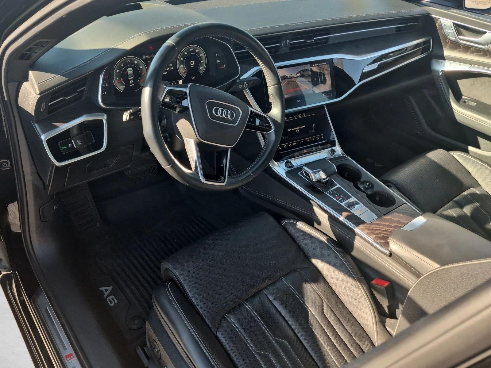 2021 Audi A6 Prestige 55 TFSI quattro
