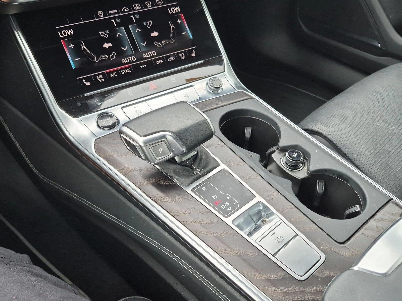 2021 Audi A6 Prestige 55 TFSI quattro