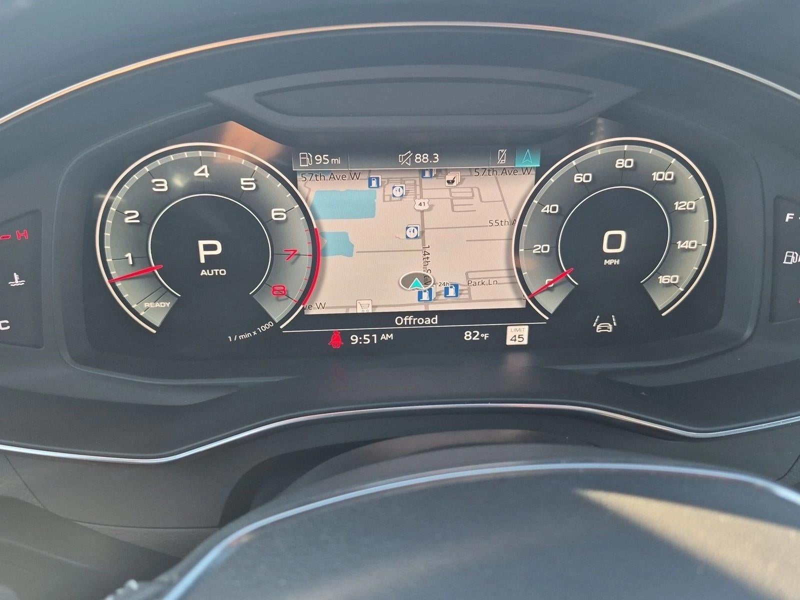 2021 Audi A6 Prestige 55 TFSI quattro