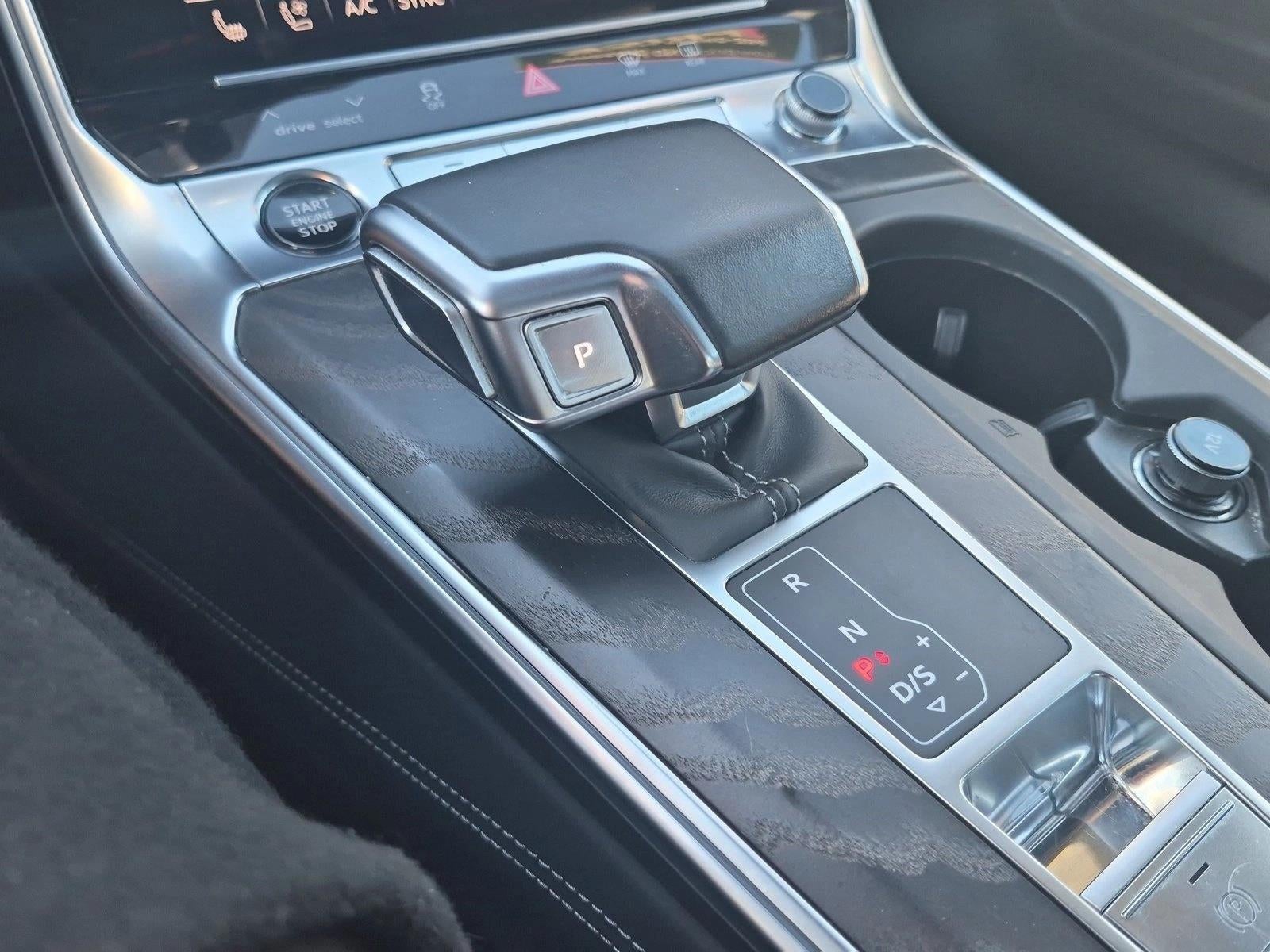 2021 Audi A6 Prestige 55 TFSI quattro