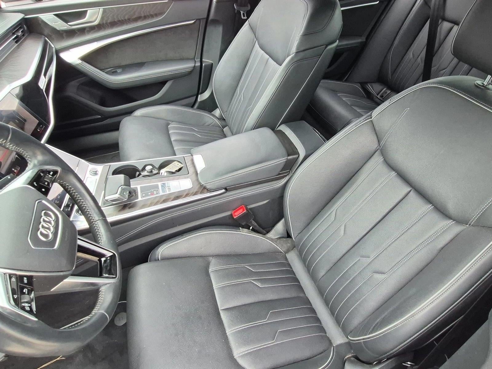2021 Audi A6 Prestige 55 TFSI quattro