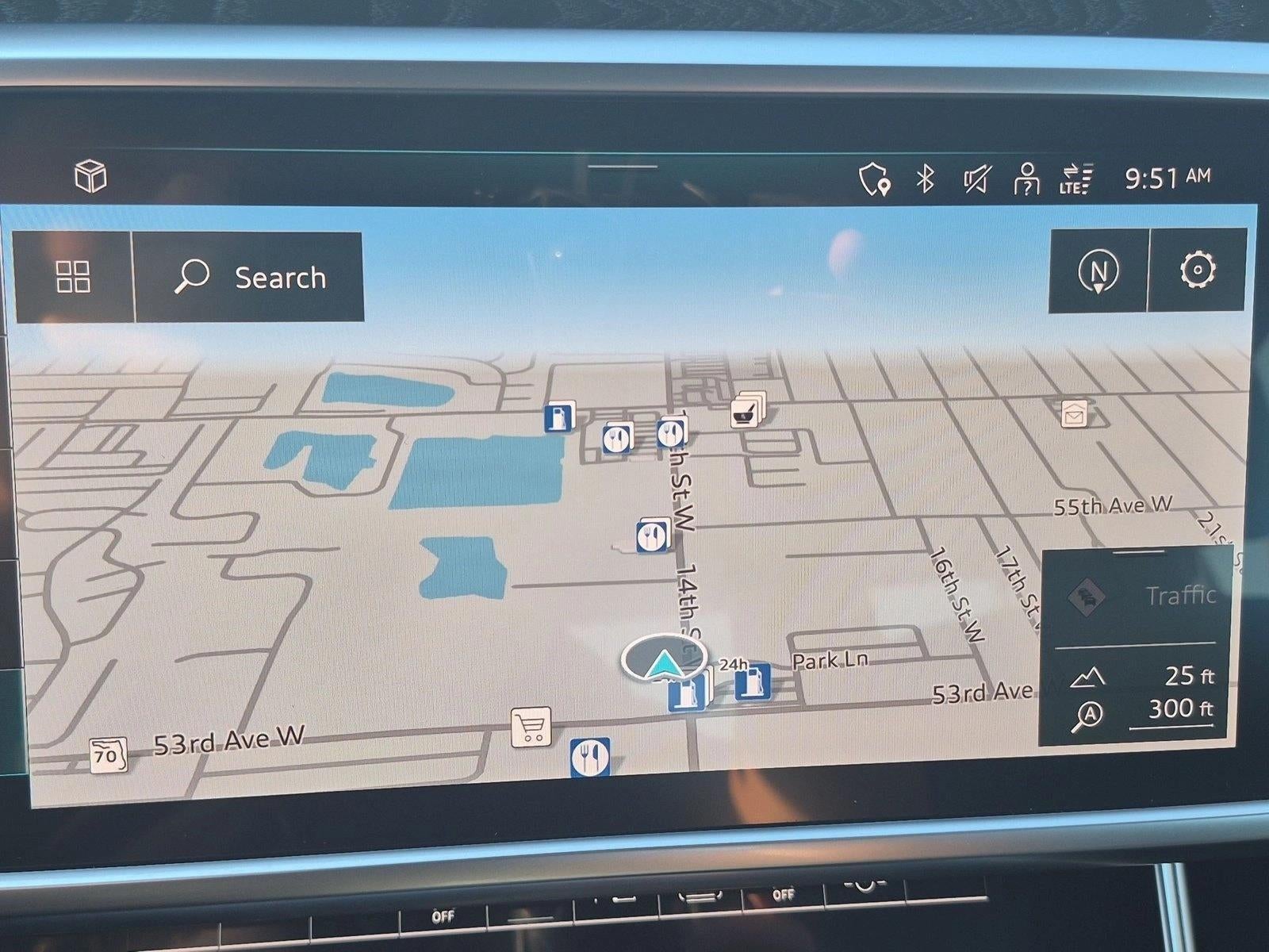 2021 Audi A6 Prestige 55 TFSI quattro