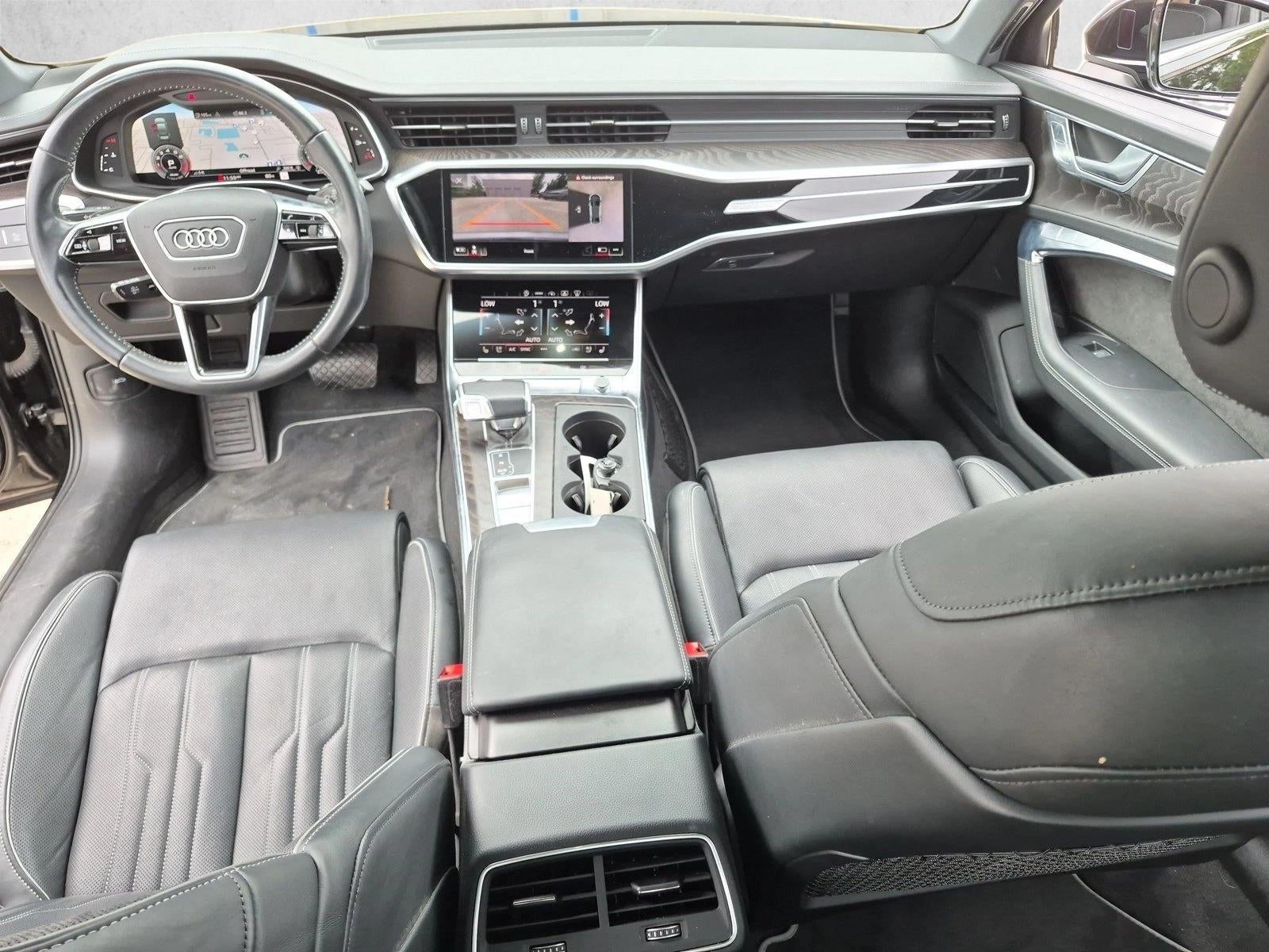 2021 Audi A6 Prestige 55 TFSI quattro