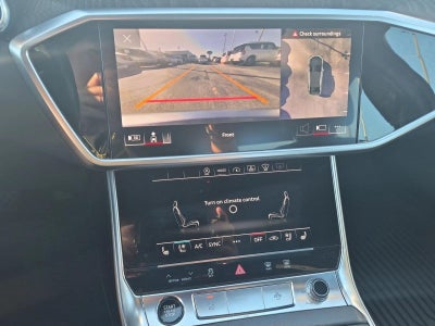 2021 Audi A6 Prestige 55 TFSI quattro