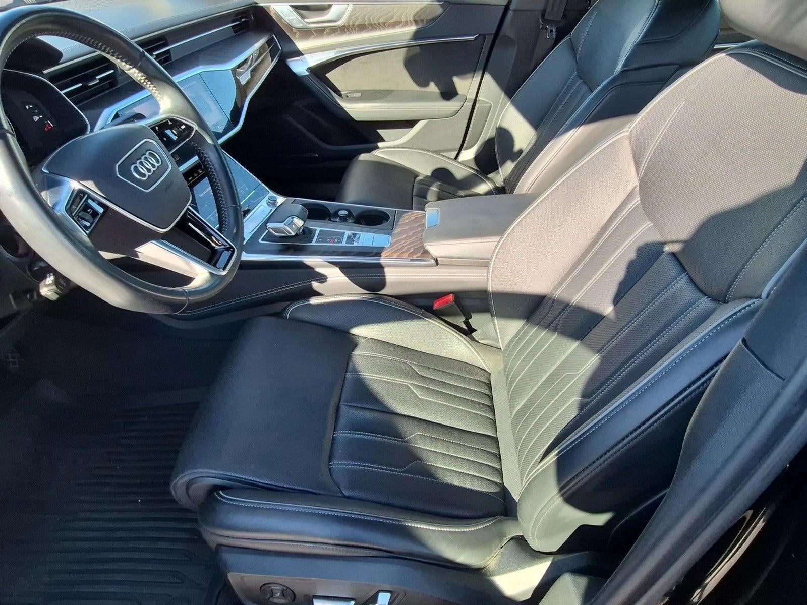 2021 Audi A6 Prestige 55 TFSI quattro