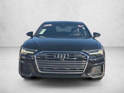 2021 Audi A6 Prestige 55 TFSI quattro