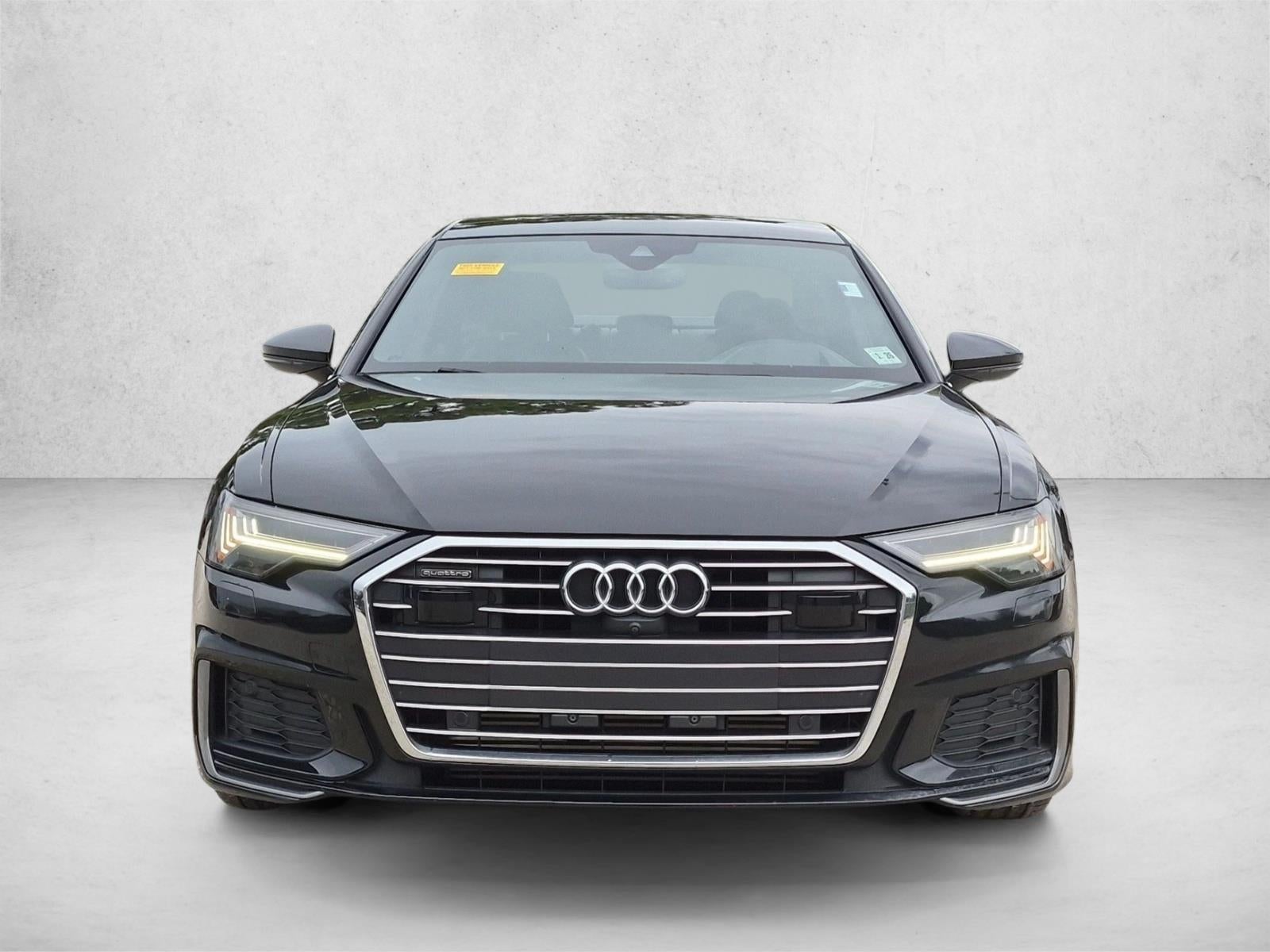 2021 Audi A6 Prestige 55 TFSI quattro
