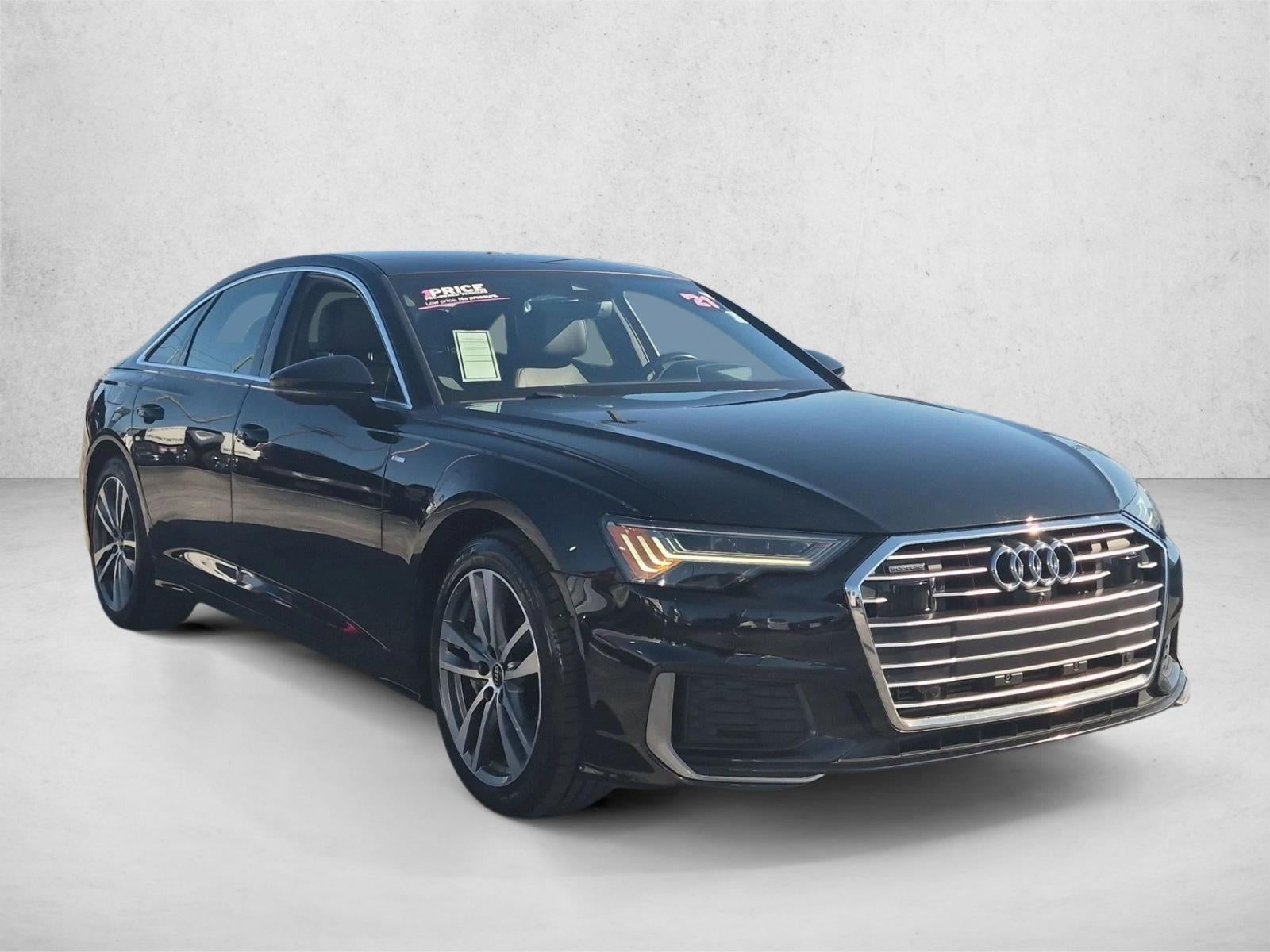 2021 Audi A6 Prestige 55 TFSI quattro