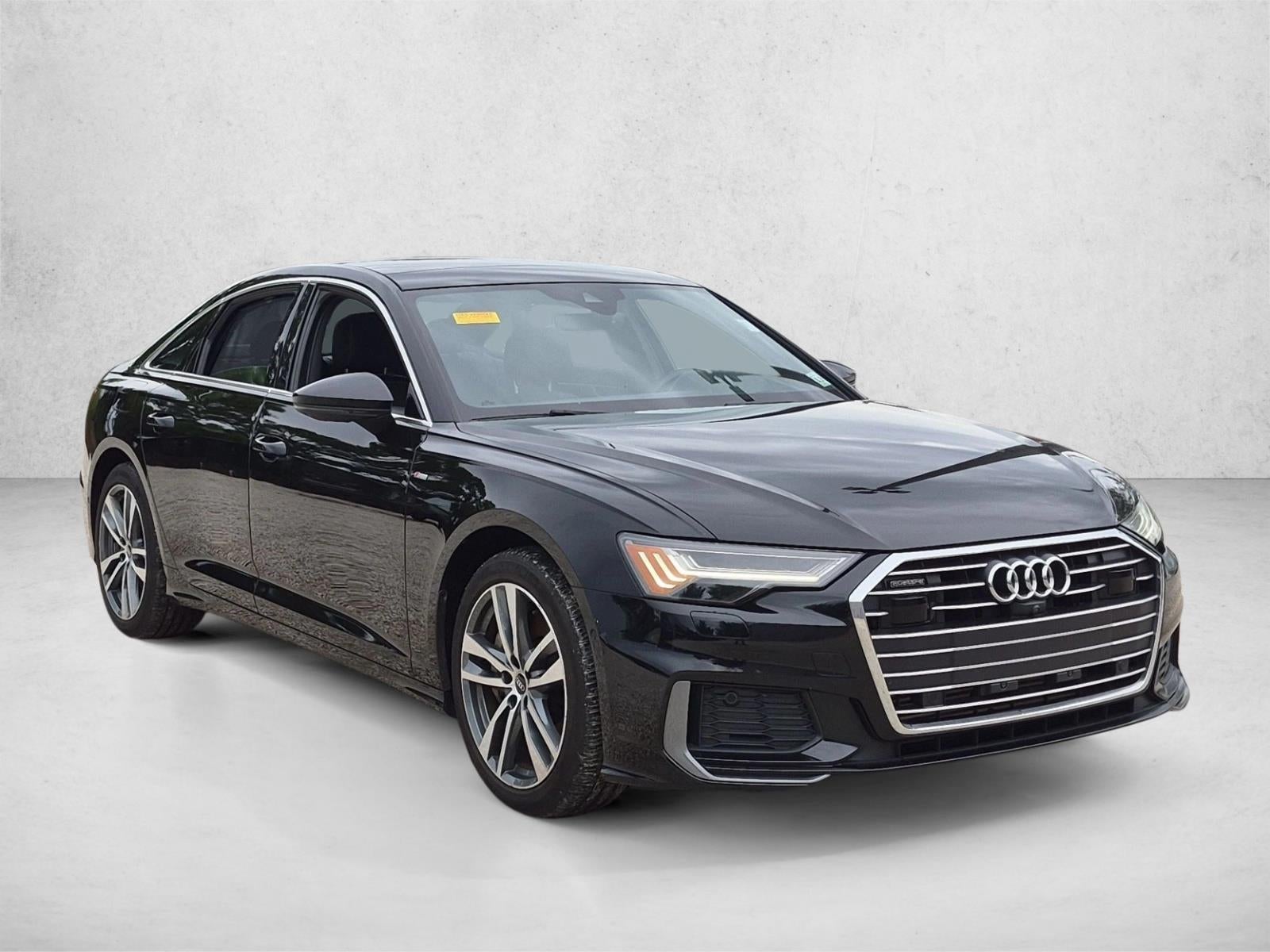 2021 Audi A6 Prestige 55 TFSI quattro