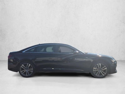 2021 Audi A6 Prestige 55 TFSI quattro