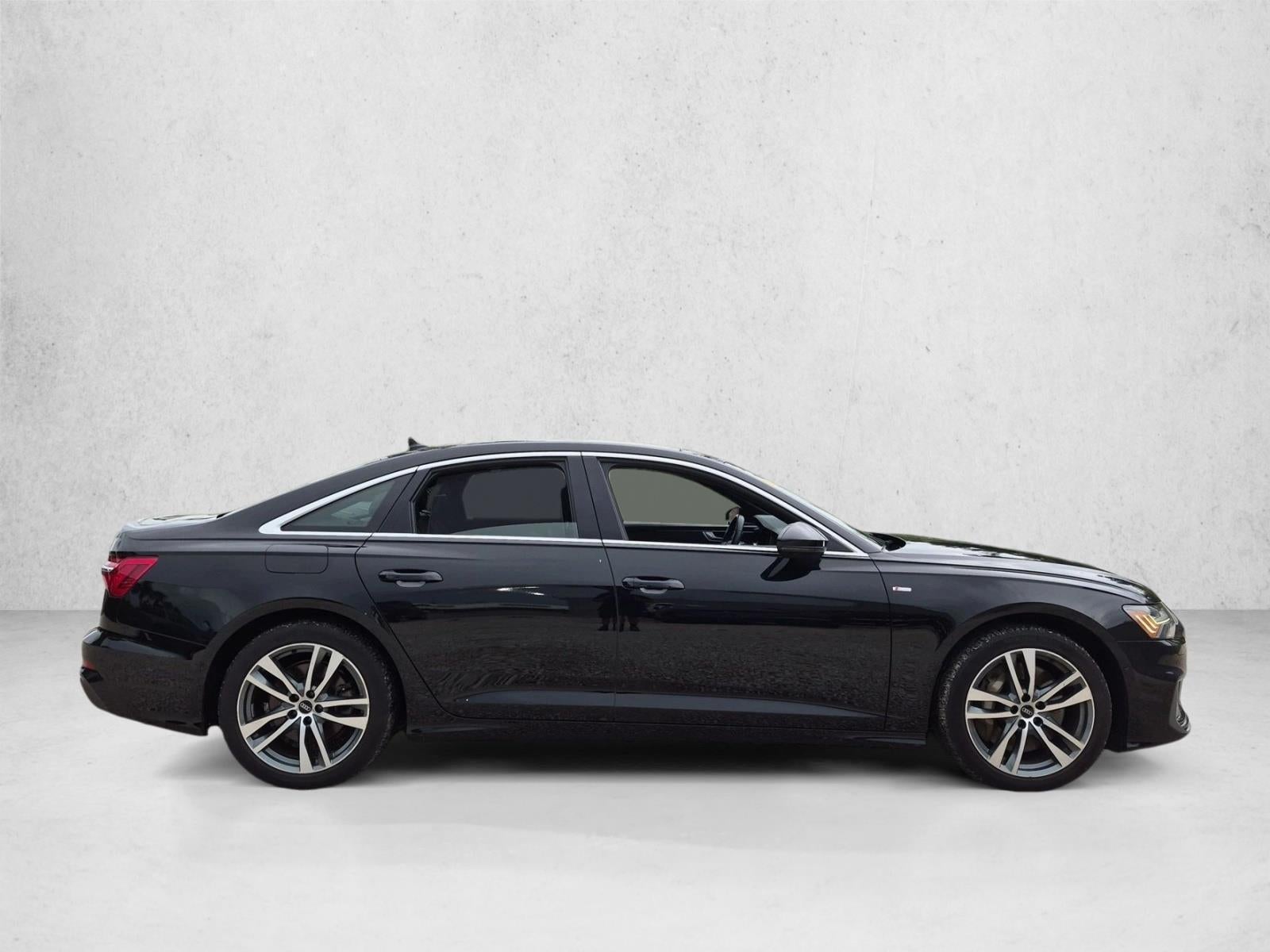 2021 Audi A6 Prestige 55 TFSI quattro
