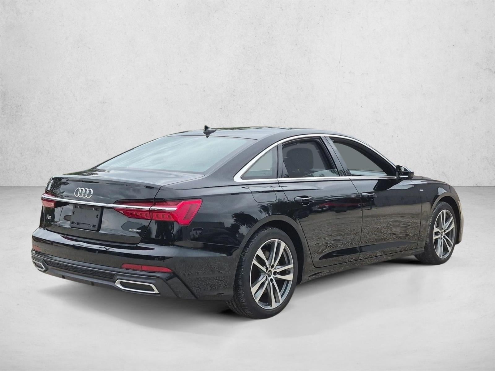 2021 Audi A6 Prestige 55 TFSI quattro