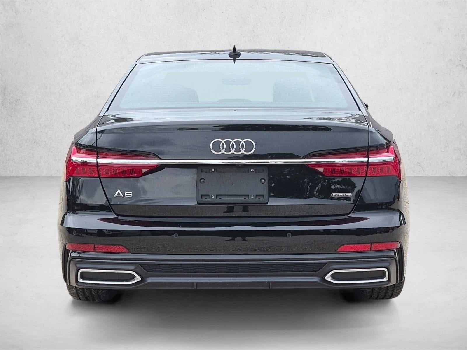 2021 Audi A6 Prestige 55 TFSI quattro