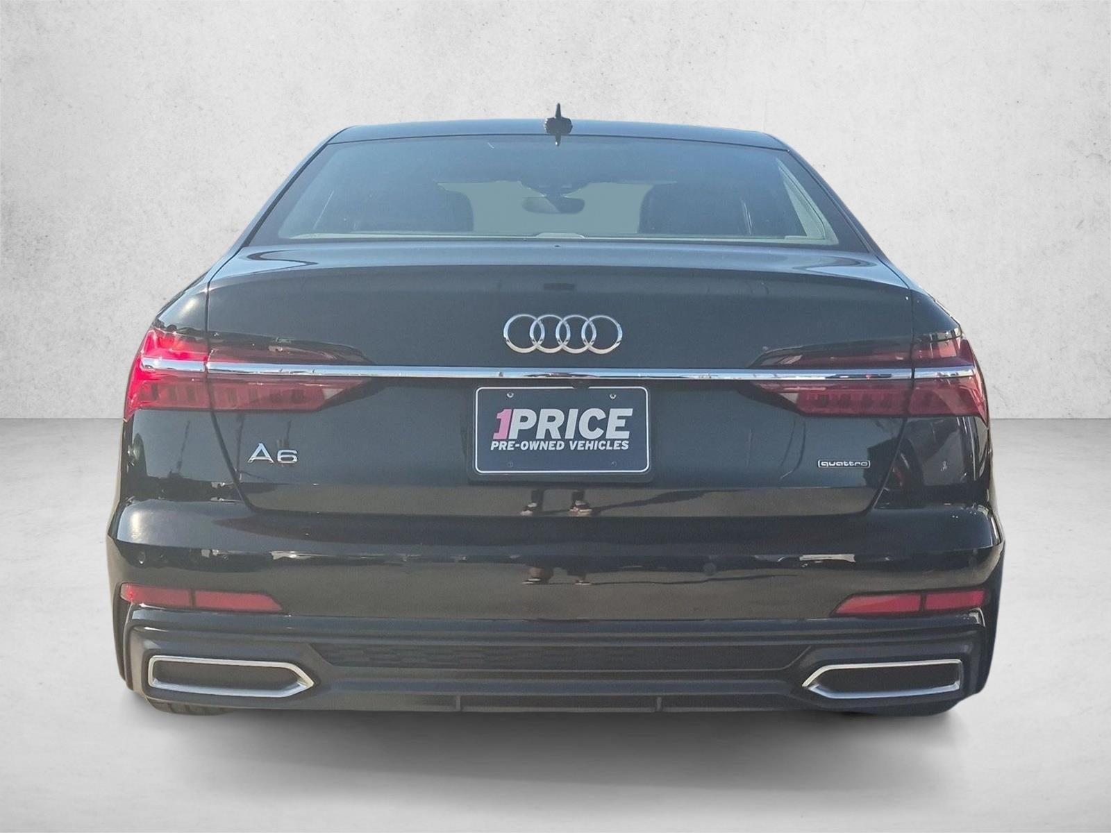 2021 Audi A6 Prestige 55 TFSI quattro