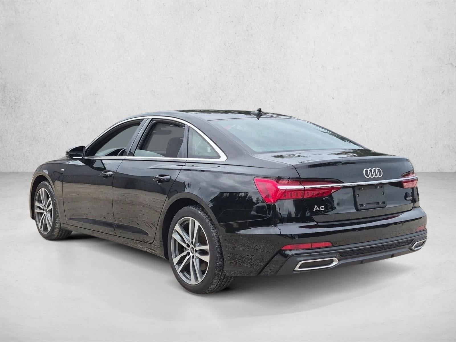 2021 Audi A6 Prestige 55 TFSI quattro