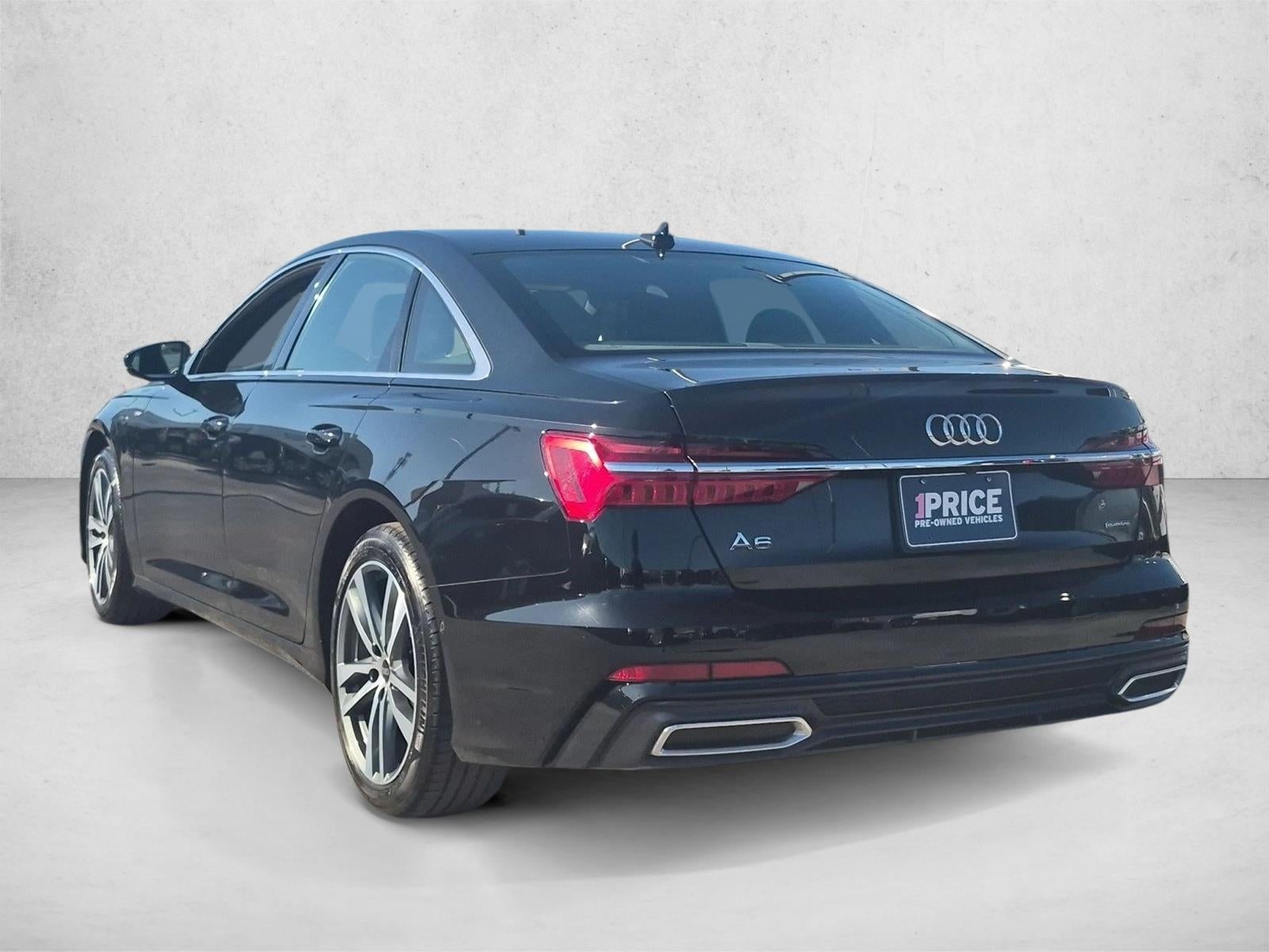 2021 Audi A6 Prestige 55 TFSI quattro