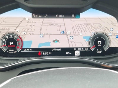 2021 Audi A6 Prestige 55 TFSI quattro