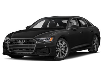 2021 Audi A6 Prestige 55 TFSI quattro