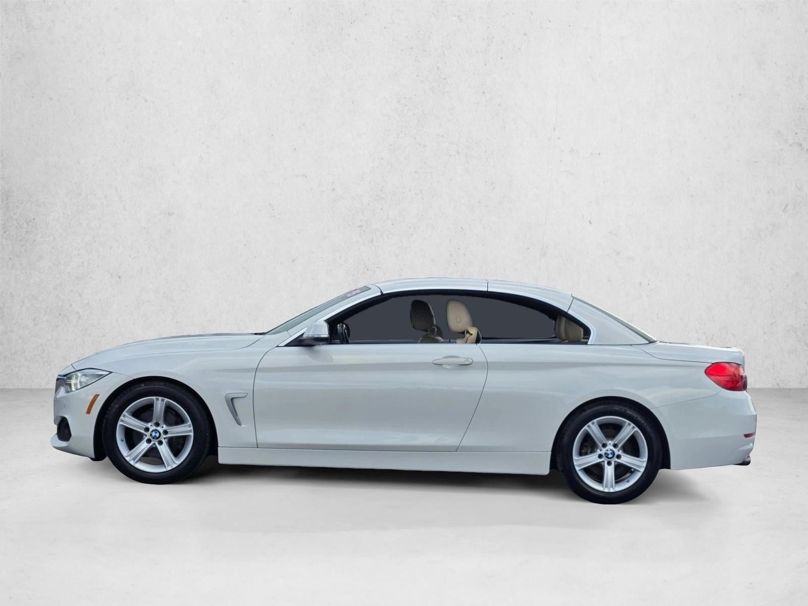 2015 BMW 428i Convertible