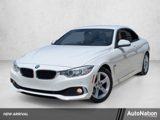 2015 BMW 428i Convertible