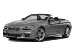 2018 BMW 650i Convertible