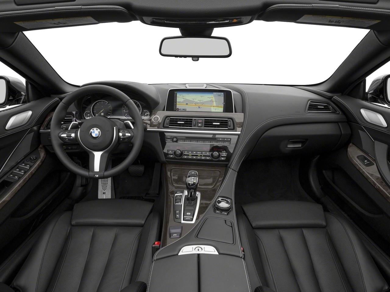 2018 BMW 650i Convertible