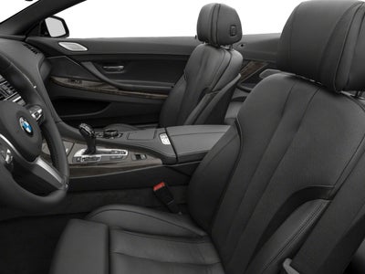 2018 BMW 650i Convertible