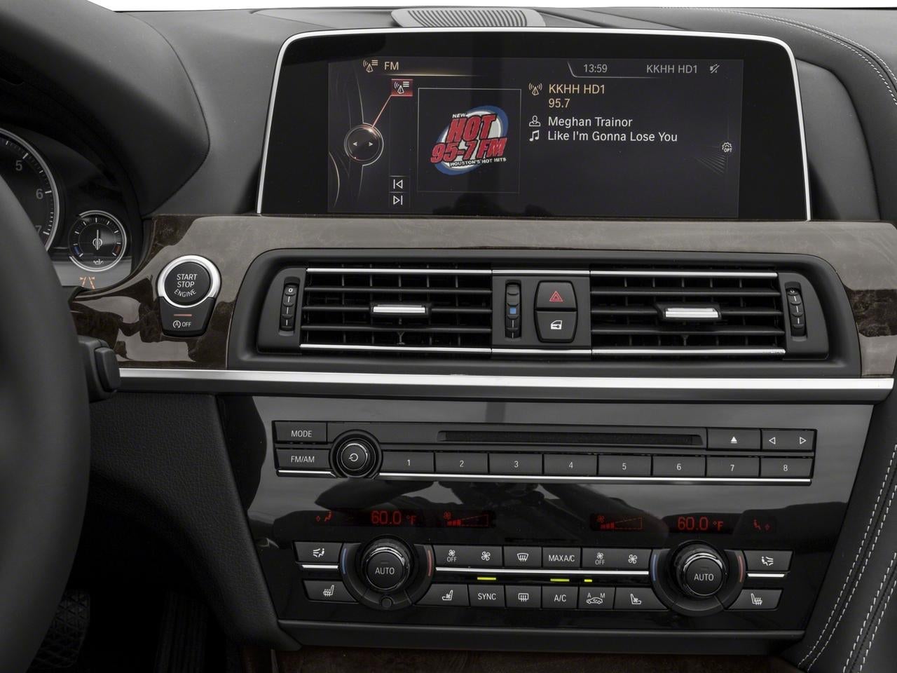 2018 BMW 650i Convertible