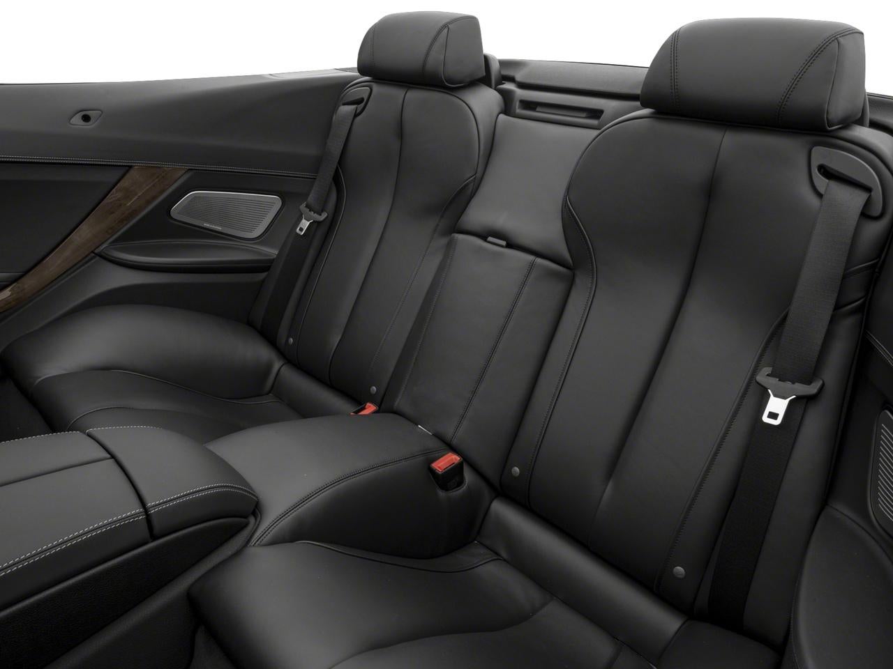 2018 BMW 650i Convertible