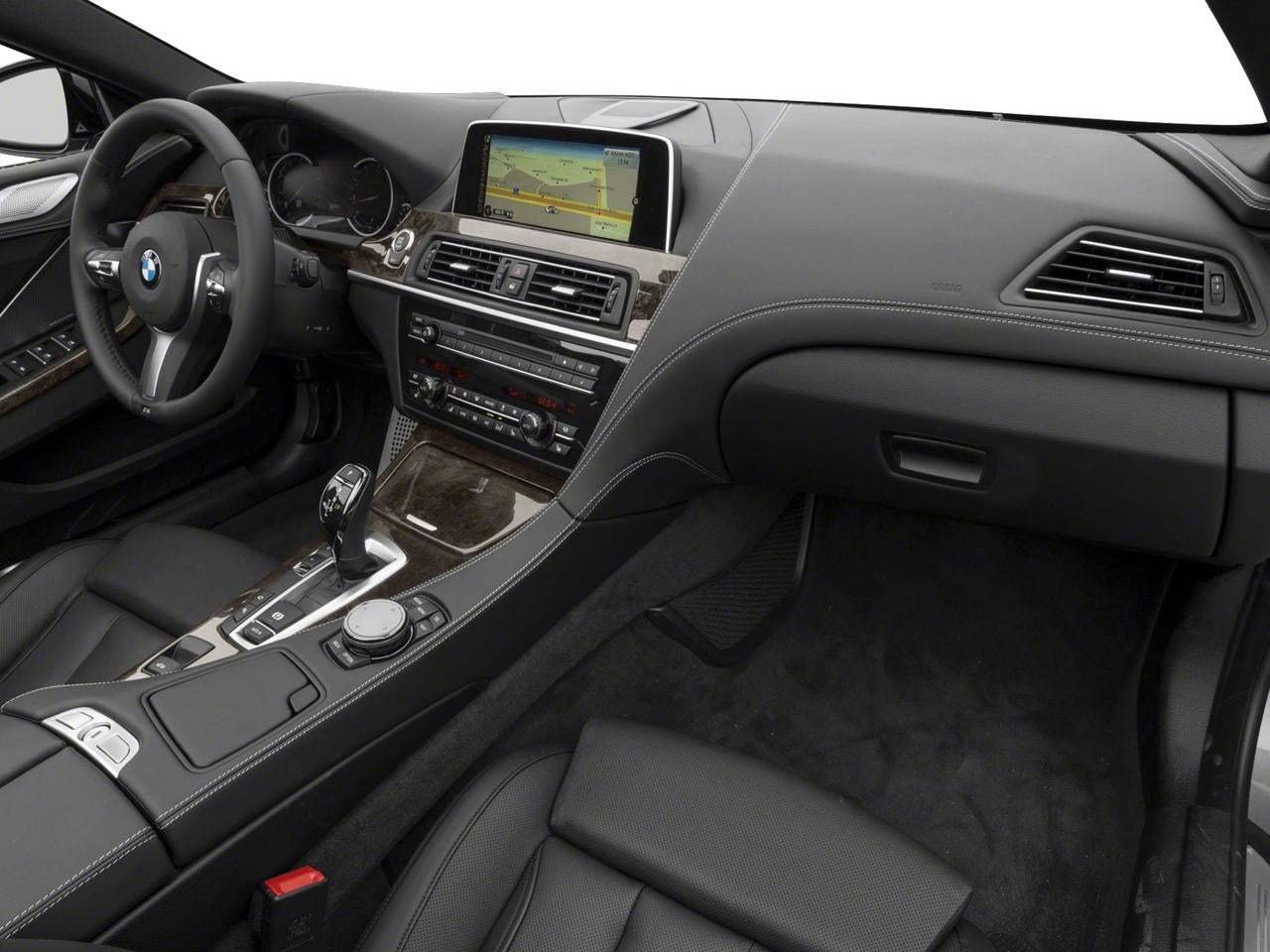 2018 BMW 650i Convertible