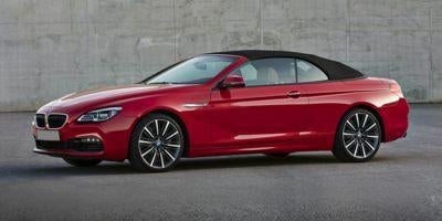 2018 BMW 650i Convertible