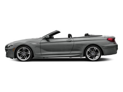 2018 BMW 650i Convertible