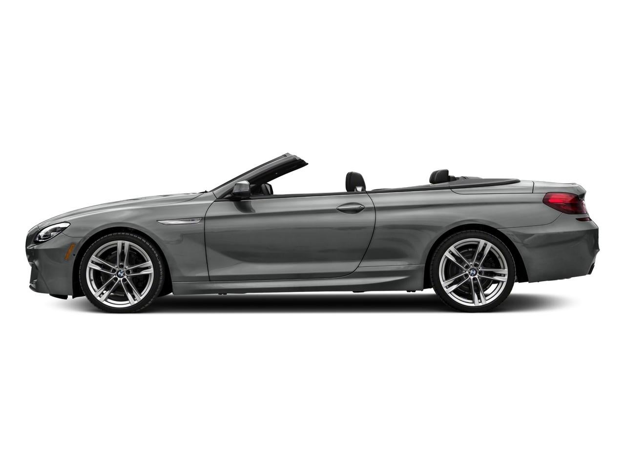 2018 BMW 650i Convertible