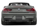 2018 BMW 650i Convertible