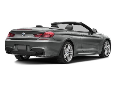 2018 BMW 650i Convertible