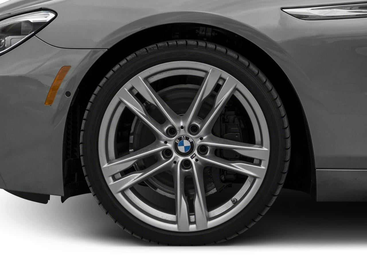 2018 BMW 650i Convertible