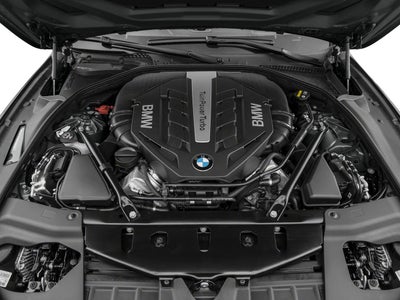 2018 BMW 650i Convertible