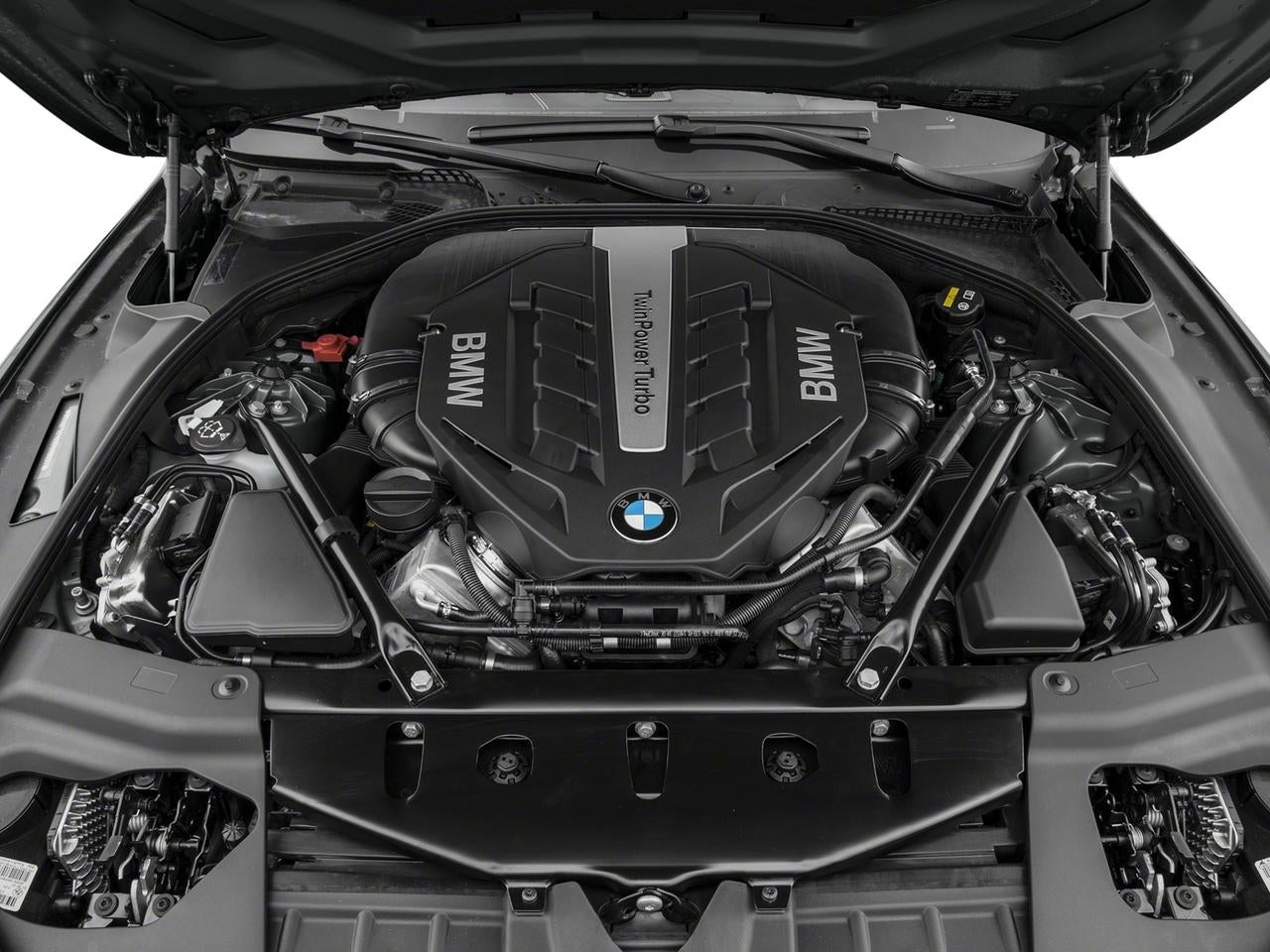 2018 BMW 650i Convertible