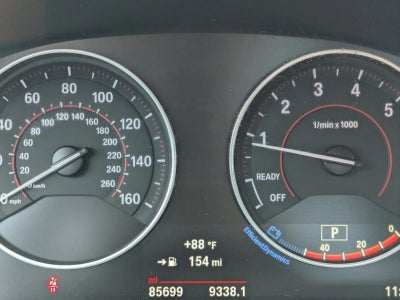 2018 BMW 330i Sedan