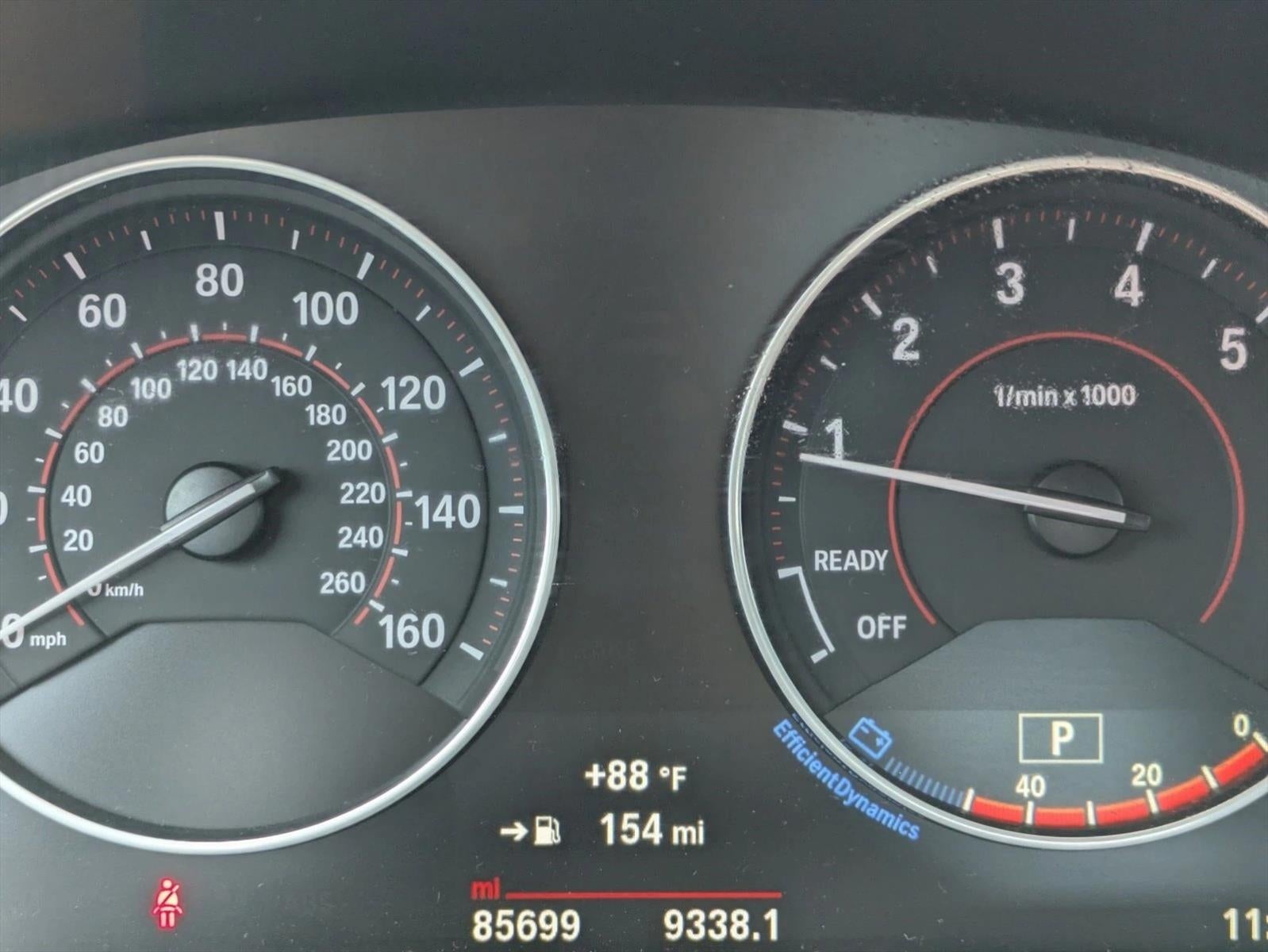 2018 BMW 330i Sedan