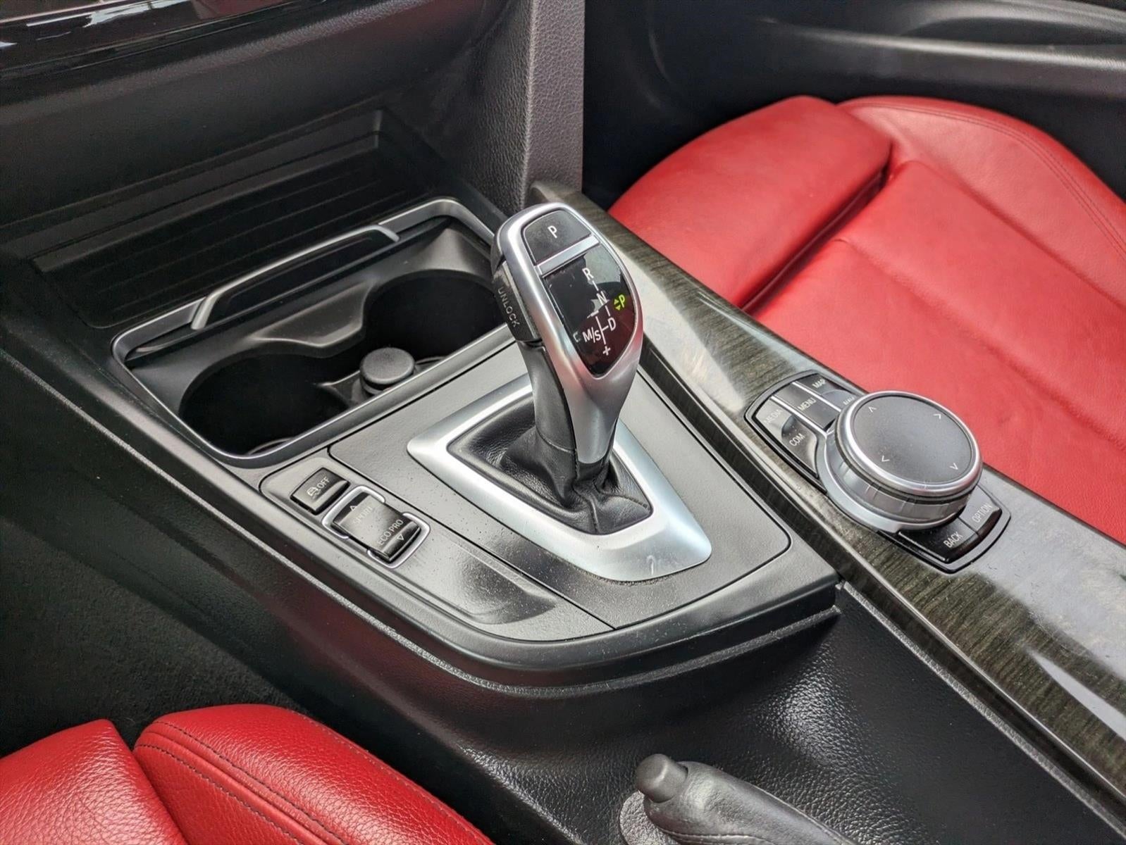 2018 BMW 330i Sedan