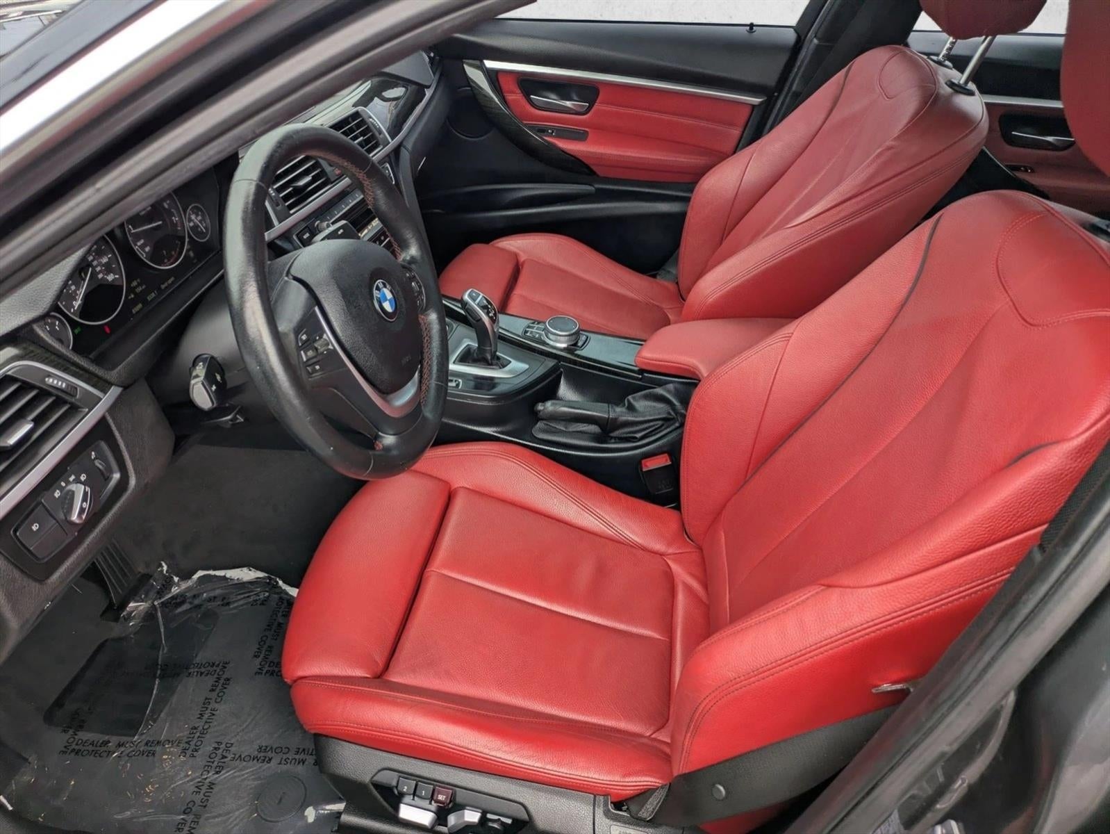 2018 BMW 330i Sedan