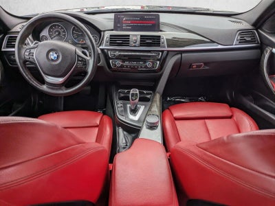 2018 BMW 330i Sedan