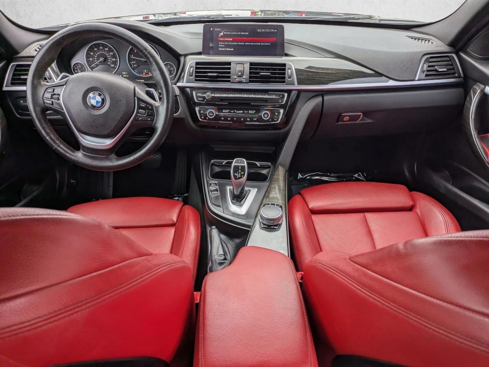 2018 BMW 330i Sedan