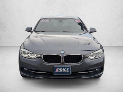 2018 BMW 330i Sedan