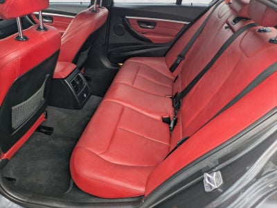 2018 BMW 330i Sedan