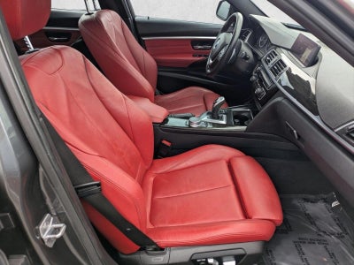 2018 BMW 330i Sedan
